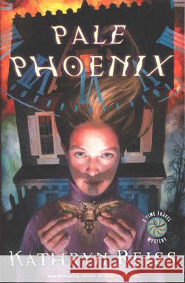 Pale Phoenix Kathryn Reiss 9780152049270 Harcourt Paperbacks - książka