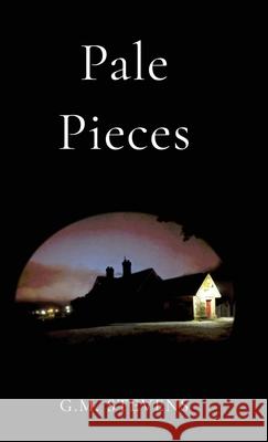 Pale Pieces G. M. Stevens 9782959675720 G.M. Stevens - książka