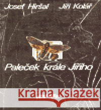 Paleček krále Jiřího Jiří Kolář 9788071080589 Atlantis - książka