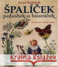 Špalíček pohádek a básniček Václav Karel 9788076871489 Sun - książka