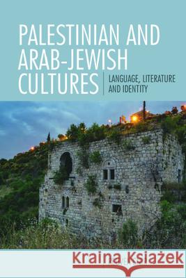 Palestinian and Arab-Jewish Cultures: Language, Literature, and Identity Snir, Reuven 9781399503211 EDINBURGH UNIVERSITY PRESS - książka