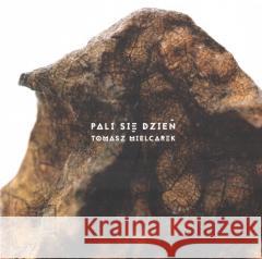 Pali się dzień Tomasz Mielcarek 9788366318595 Stowarzyszenie Pisarzy Polskich - książka