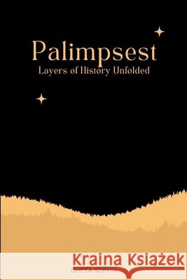 Palimpsest: Layers of History Unfolded Oheta Sophia 9787961949753 OS Pub - książka