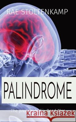 Palindrome: The prequel to Six Dead Men Rae Stoltenkamp 9781913670061 Raedenewrites - książka