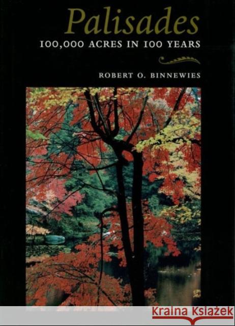 Palisades: 100,000 Acres in 100 Years Binnewies, Robert O. 9780823221288 Fordham University Press - książka