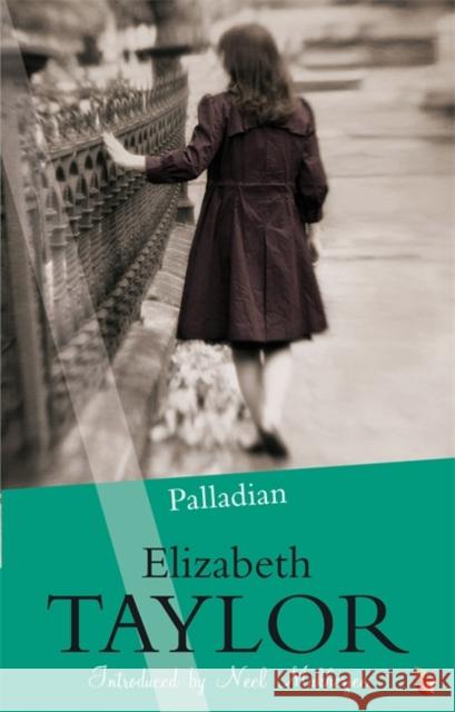 Palladian Elizabeth Taylor 9781844087136 Little, Brown Book Group - książka