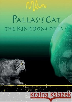 Pallas's Cat - The Kingdom of Lu Vanzo, Alessandro 9791224006268 Youcanprint - książka