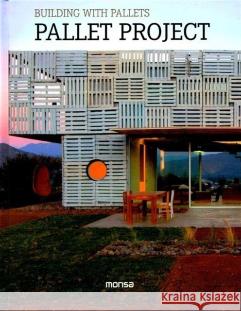 Pallet Project Javier Lopez 9788416500000 ROUNDHOUSE PUBLISHING GROUP - książka