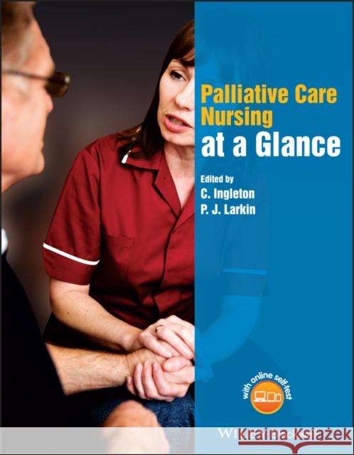 Palliative Care Nursing at a Glance Christine Ingleton 9781118759219 Wiley-Blackwell - książka