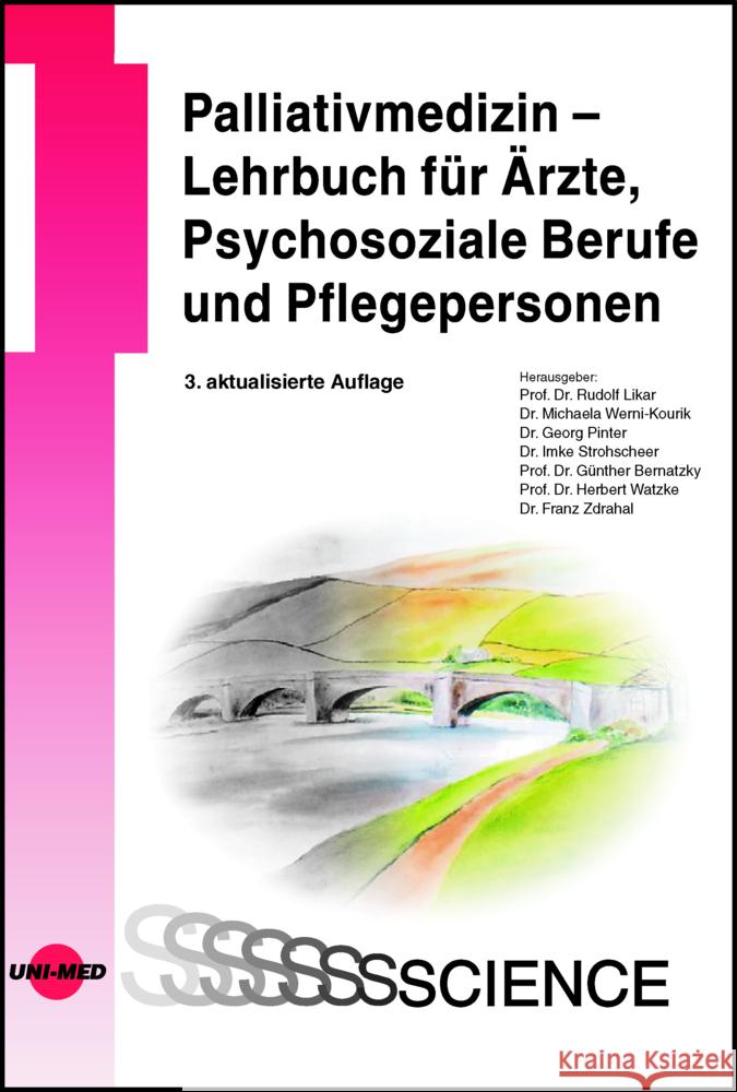 Palliativmedizin - Lehrbuch für Ärzte, Psychosoziale Berufe und Pflegepersonen Likar, Rudolf, Werni-Kourik, Michaela, Pinter, Georg 9783837416602 UNI-MED, Bremen - książka