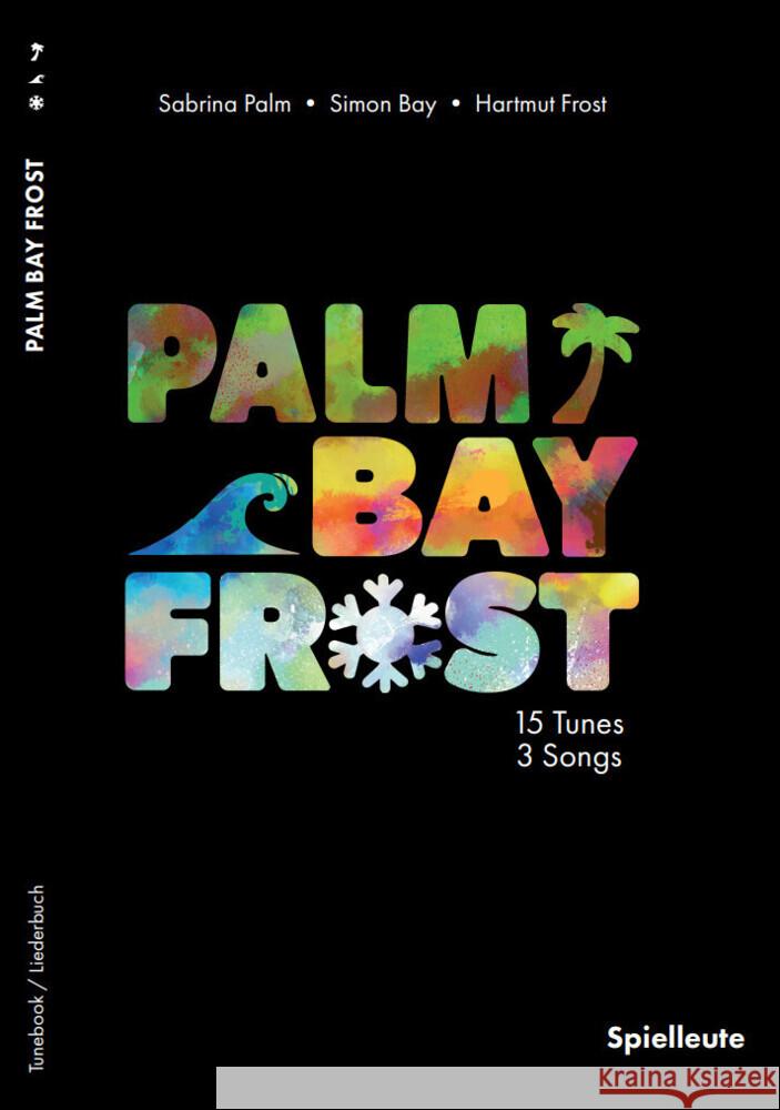 PALM BAY FROST Palm, Sabrina, Bay, Simon, Frost, Hartmut 9783943060232 Folk.World - książka