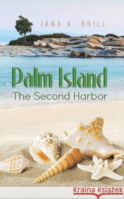 Palm Island Jana a Brill 9781643782355 Austin Macauley Publishers LLC - książka