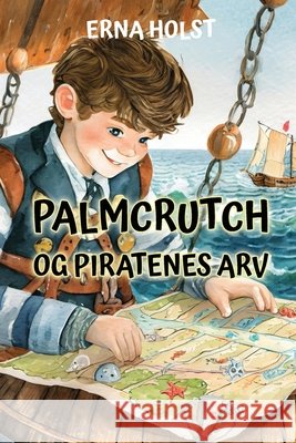 Palmcrutch og Piratenes Arv: Bokmål Sprachniveau A2 Norwegisch-deutsche Übersetzung Erna Holst 9798333894502 Independently Published - książka
