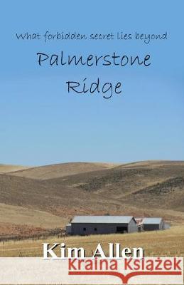 Palmerstone Ridge Kim Allen 9781922309259 Tablo Pty Ltd - książka