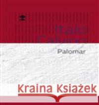 Palomar Italo Calvino 9788076750234 Dokořán - książka