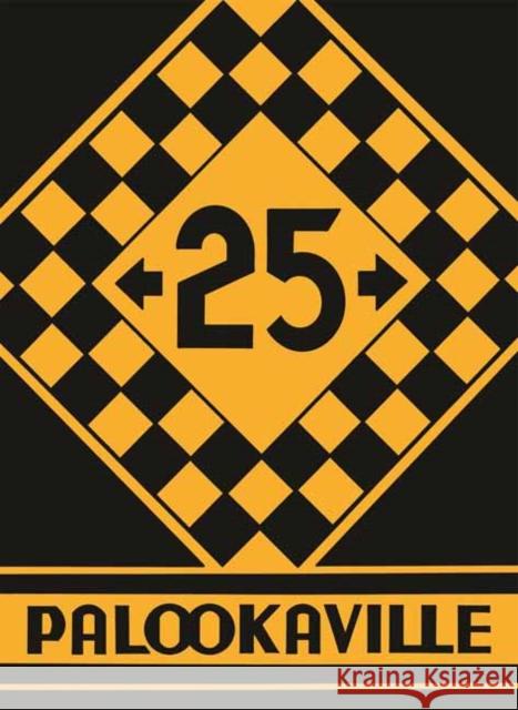 Palookaville 25 Seth 9781770468283 Drawn & Quarterly - książka