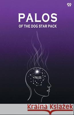 Palos Of The Dog Star Pack J. U. Giesy 9789371810364 Double 9 Books - książka