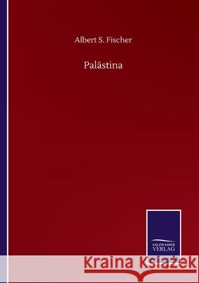 Palästina Fischer, Albert S. 9783752515466 Salzwasser-Verlag Gmbh - książka