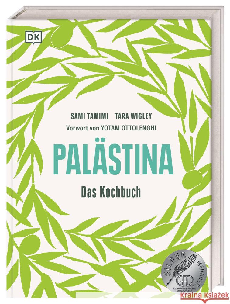 Palästina : Das Kochbuch Tamimi, Sami; Wigley, Tara 9783831039821 Dorling Kindersley - książka