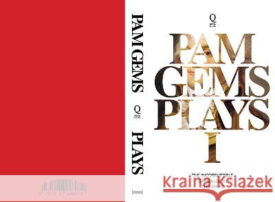 Pam Gems Plays 1 Pam Gems 9781916246072 Quota Books Limited - książka