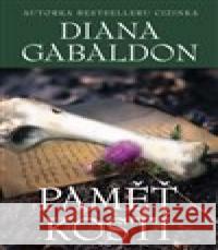 Paměť kostí Diana Gabaldon 9788073902742 Omega - książka