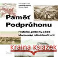 Paměť Podprůhonu Roman Hájek 9788090723658 Halda - książka