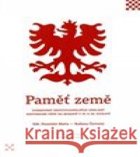 Paměť země Radana Červená 9788086736655 Matice moravská - książka