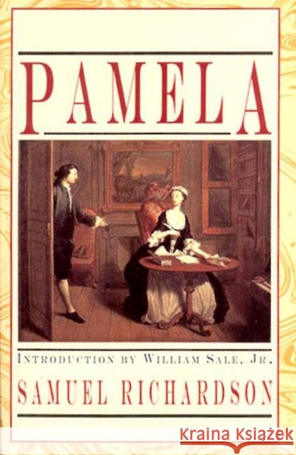 Pamela Samuel Richardson 9780393001662 W. W. Norton & Company - książka