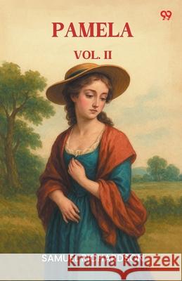 Pamela Vol. II Samuel Richardson 9789371461931 Double 9 Books - książka