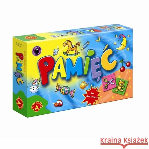 Pamięć (memory) ALEX  5906018000627 Alexander - książka