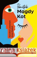 Pamiętnik Magdy Kot Karolina Lewestam 9788328096851 W.A.B. - książka