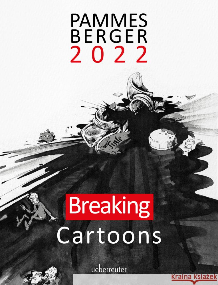 Pammesberger 2022 Pammesberger, Michael 9783800077977 Carl Ueberreuter Verlag - książka