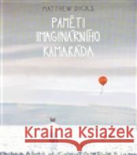 Paměti imaginárního kamaráda Matthew Dicks 9788025711231 Argo - książka