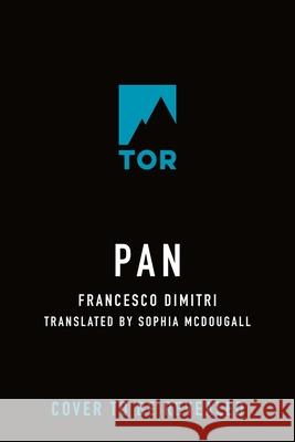 Pan Francesco Dimitri 9781250406989 Tor Books - książka