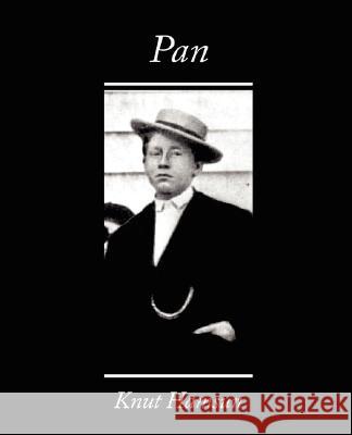 Pan Hamsun Knu 9781604243789 Book Jungle - książka