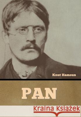 Pan Knut Hamsun 9781636378909 Bibliotech Press - książka