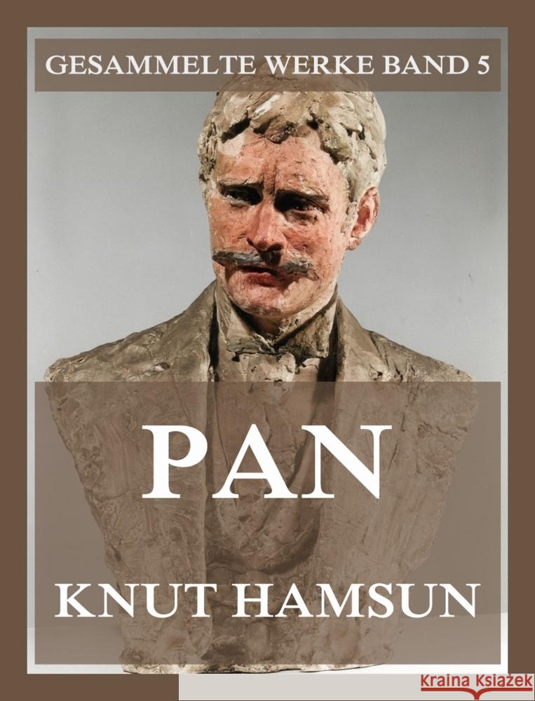 Pan Hamsun, Knut 9783988684554 Jazzybee Verlag - książka