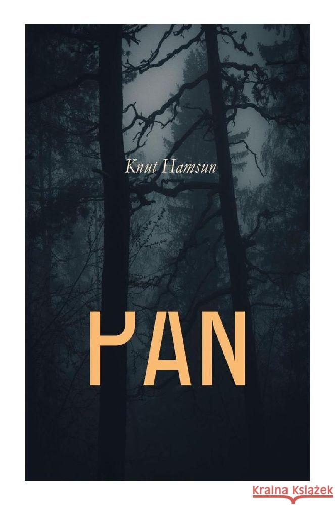 Pan Hamsun, Knut 9788027374694 e-artnow - książka