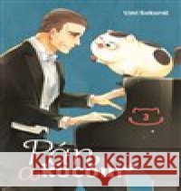 Pán a kocour 3 Umi Sakurai 9788027724758 Gate - książka