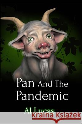 Pan And The Pandemic Al Lucas 9781716475634 Lulu.com - książka