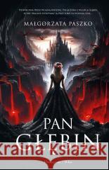Pan Głębin Małgorzata Paszko 9788383523378 Prószyński i S-ka - książka