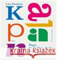 Pan Kaplan má stále třídu rád Leo Rosten 9788025739815 Argo - książka
