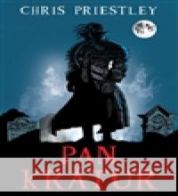 Pan Krátur Chris Priestley 9788025710852 Argo - książka