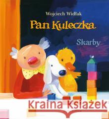 Pan Kuleczka. Skarby w.2 Wojciech Widłak 9788382652505 Media Rodzina - książka