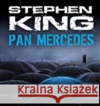 Pan Mercedes Stephen King 9788073066659 BETA Dobrovský - książka