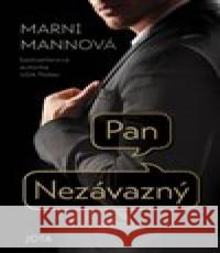 Pan Nezávazný Mani Mannová 9788076895591 Jota - książka