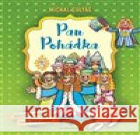 Pan Pohádka Marcela Walterová 9788088210009 Audios - książka