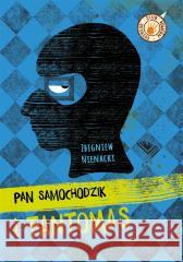 Pan Samochodzik i Fantomas Zbigniew Nienacki 9788382081794 Literatura - książka