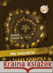 Pan Samochodzik i skarb Atanaryka Zbigniew Nienacki, Katarzyna Kołodziej 9788382082678 Literatura - książka