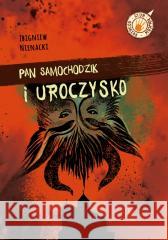 Pan Samochodzik i uroczysko Zbigniew Nienacki 9788382081770 Literatura - książka